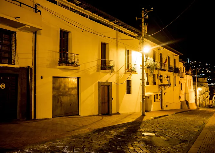 Hotel Casa Gardenia