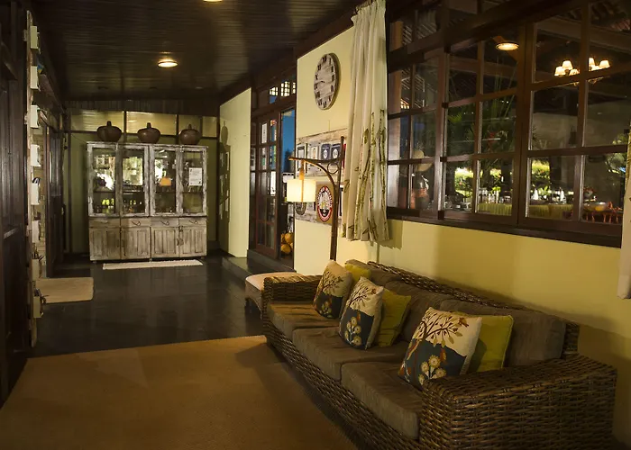 Hotel Ponta Do Madeiro