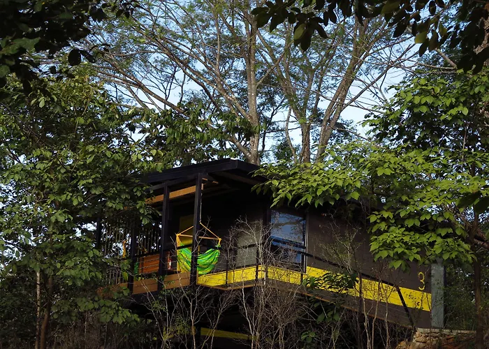 Rio Perdido Hotel & Thermal River