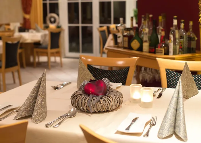 Luckai Hotel&Restaurant Inhaber Dennis Burmann