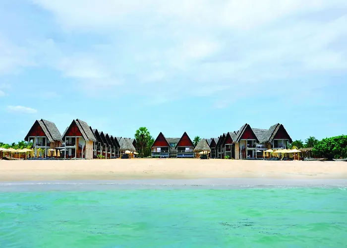 Maalu Maalu Resort & Spa - Thema Collection