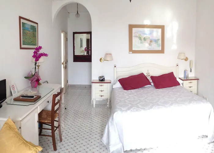 Hotels in Positano