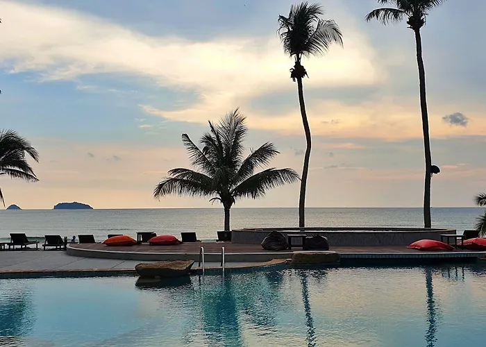 Hôtels avec jacuzzi à Koh Chang