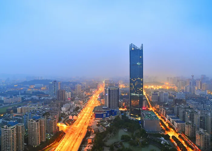 Intercontinental Fuzhou By Ihg