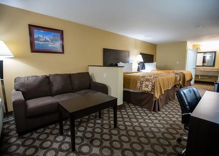 Relax Inn And Suites Kuttawa Eddyville