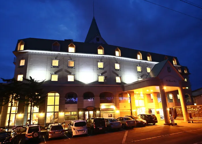 Hotel Naturwald Furano