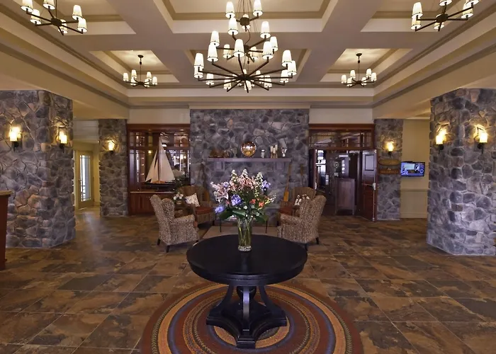 Alexandria Bay Hotels With Jacuzzi in Room
