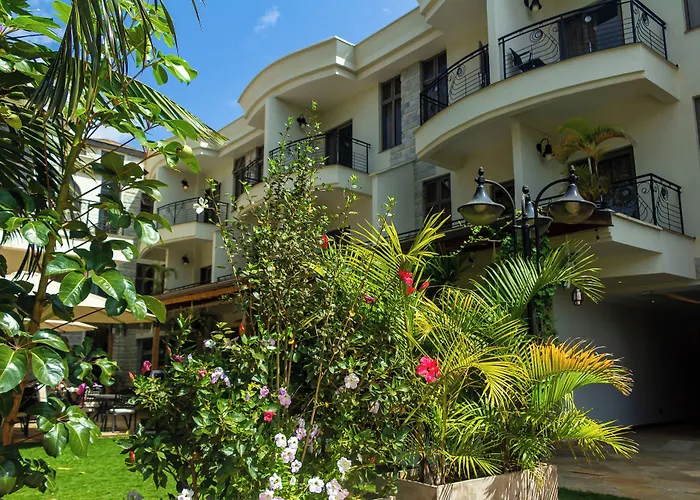 Alba Hotel Meru