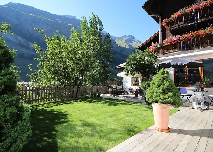 Hoteles con jacuzzi en Zermatt