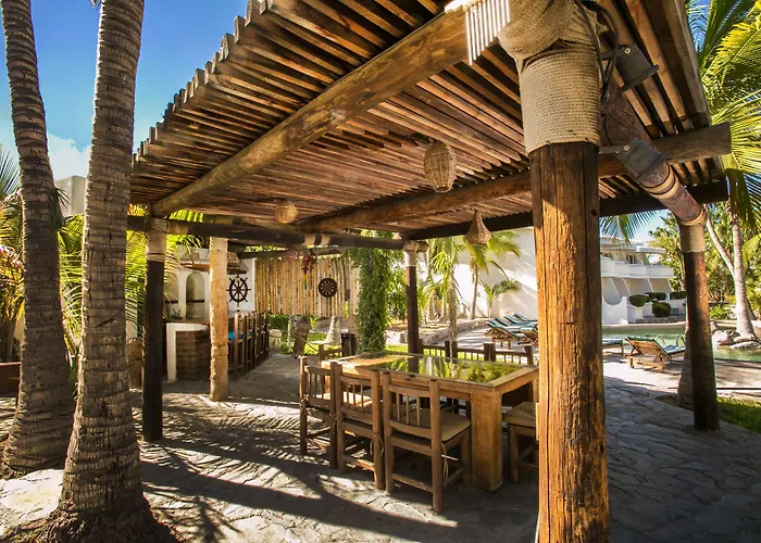 La Paz Beach hotels