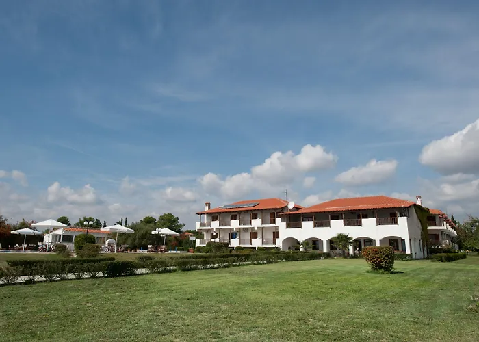 Hotels in Gerakini