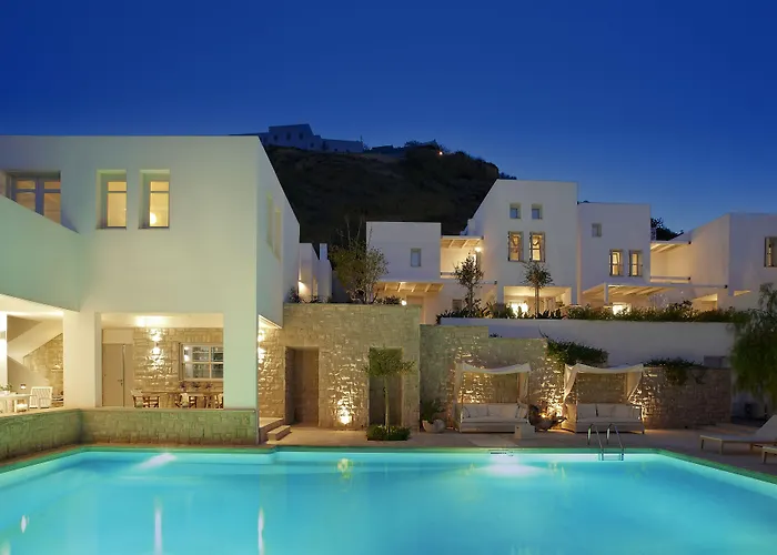 Skyros Hotels