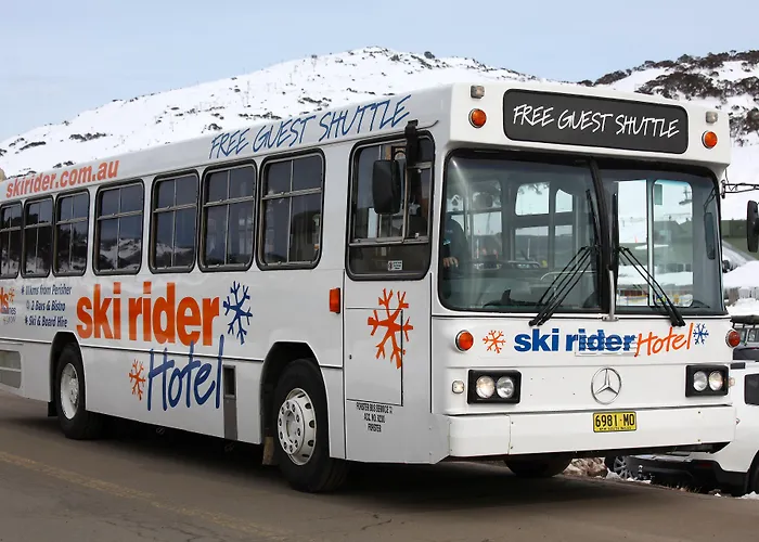 Ski Rider Hotel