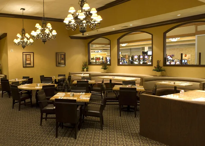 Casino Hotels in Pahrump