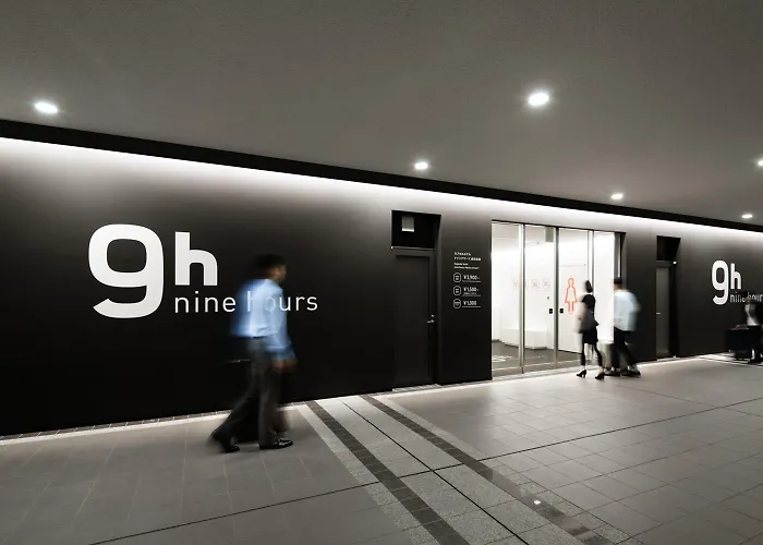 Narita Capsule hotels
