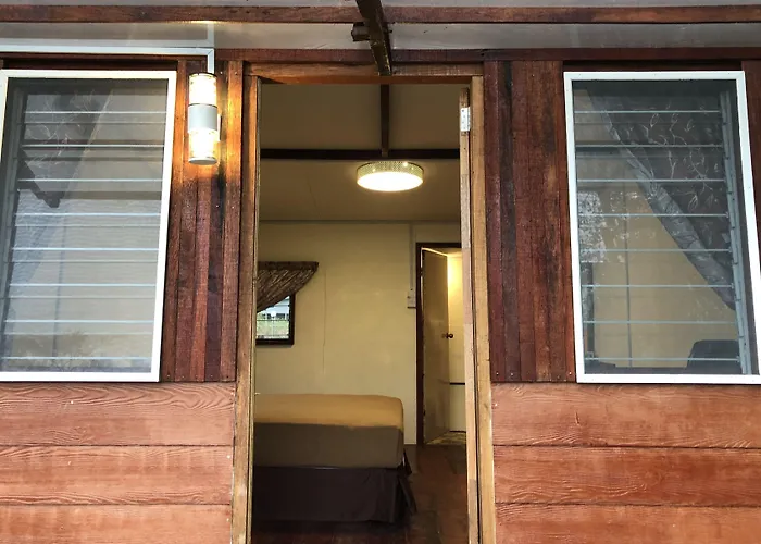 Mile 36 Lodge