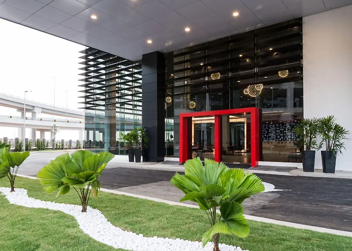 Tune Hotel Klia-Klia2, Airport Transit Hotel