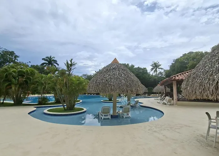 Exclusiva Suite En Luxury Coronado Beach Club Privado Con Piscinas Y Golf