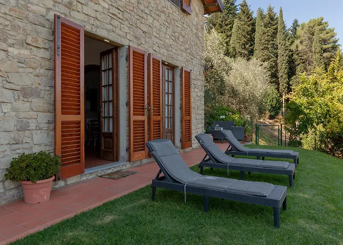 Villa Camelia Tuscany