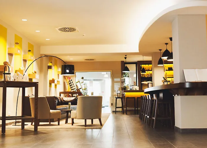 Hotels in Alzey