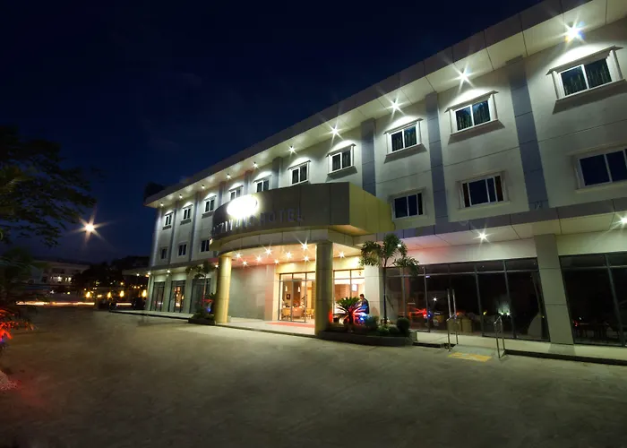 Palawan Uno Hotel