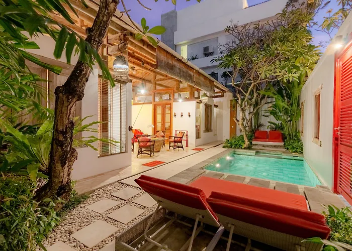 Villas Familiares en Seminyak