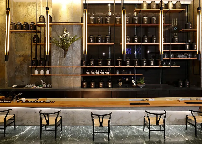 Hotelday Plus Teascape Chiayi