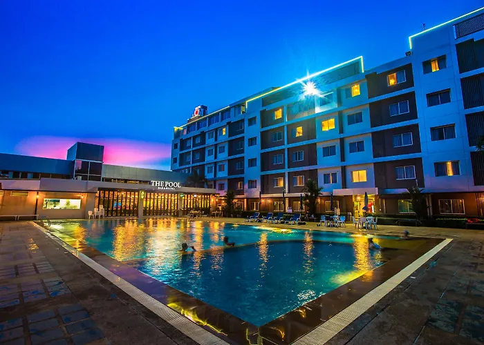 New Travel Lodge Hotel