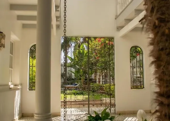 Villa Vicuna Salta Hotel Boutique