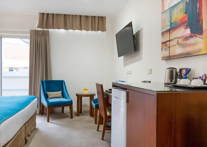 Quality Hotel Regent Rockhampton