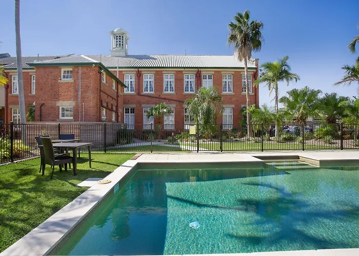 Rockhampton Hotels