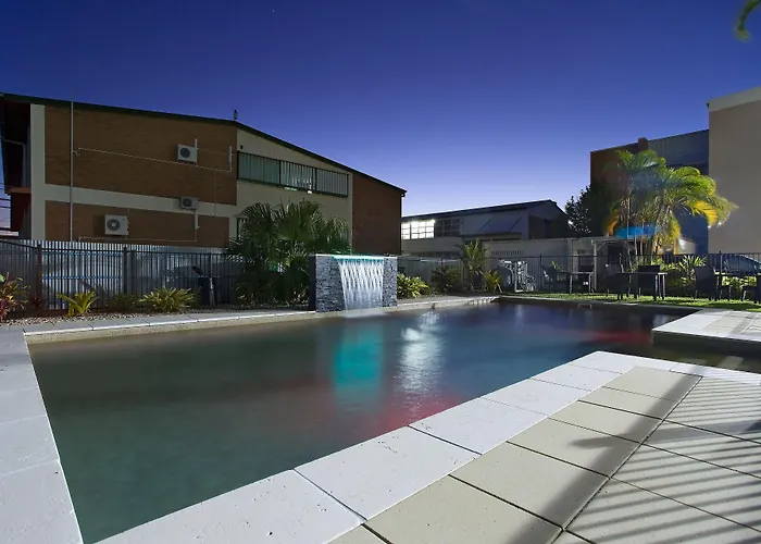 Rockhampton Hotels
