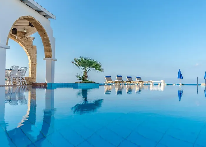 Strandhotels in Malia