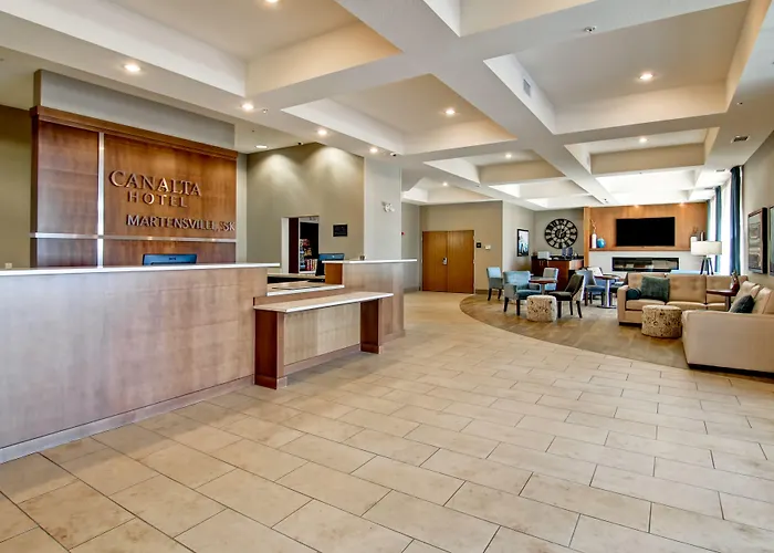 Martensville Hotels