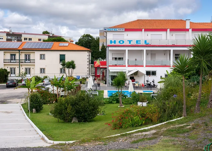 Vila Nova de Cerveira Hotels