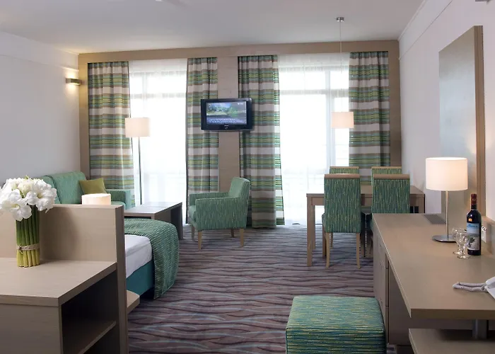 Hotels in Albena