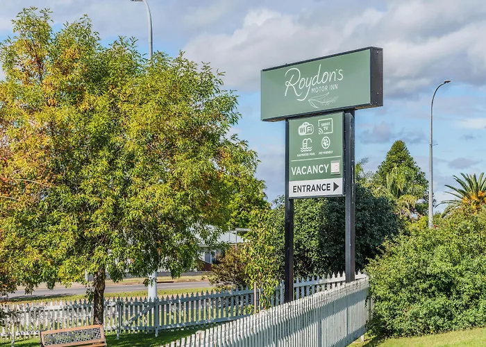 Roydons Motor Inn