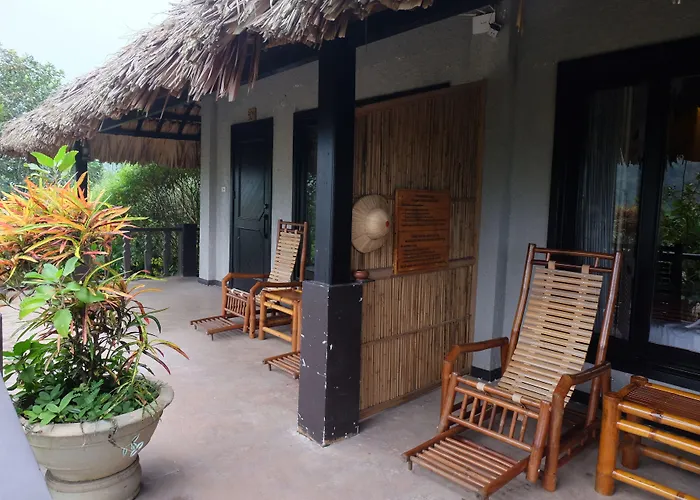 Mai Chau Ecolodge