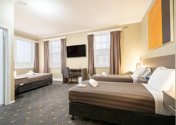 The Formby Hotel