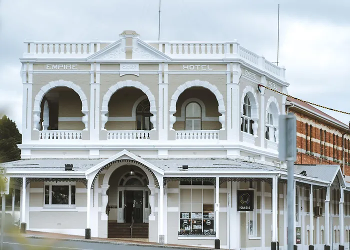 Queenstown Hotels