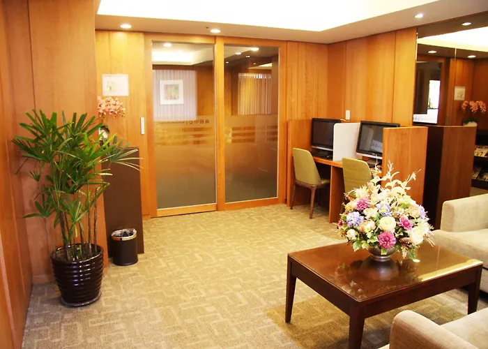 Fushin Hotel - Tainan