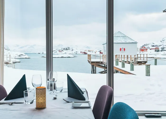 Hotels in Sommarøy