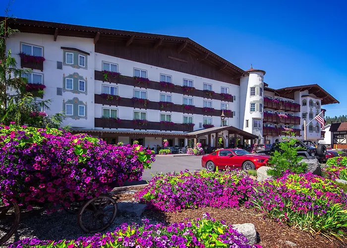 Leavenworth Hotels