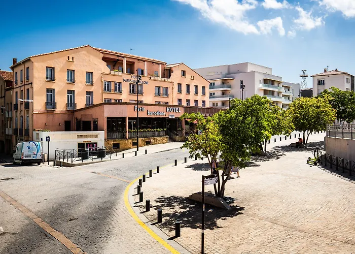 Perpignan Hotels