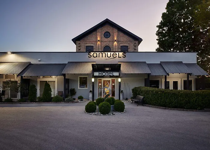 Samuels Boutique Hotel