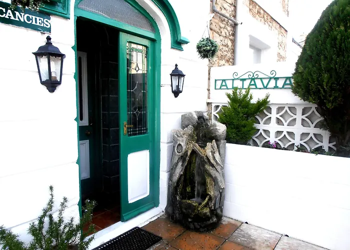 Altavia Hotel