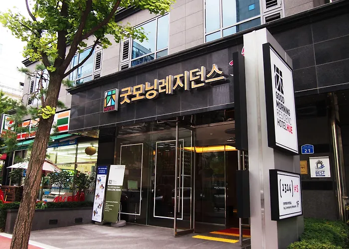 Daejeon Hotels