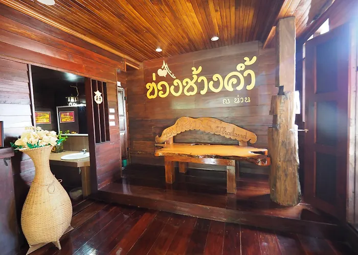 Hotels in Nan
