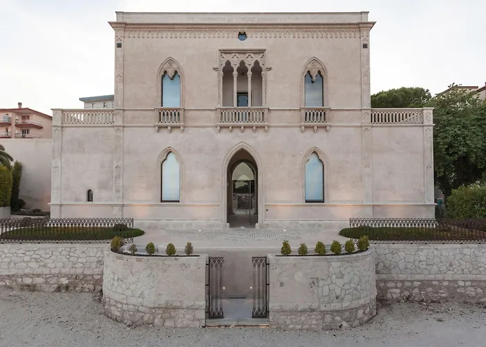 Villa Boscarino Boutique Hotel & Spa
