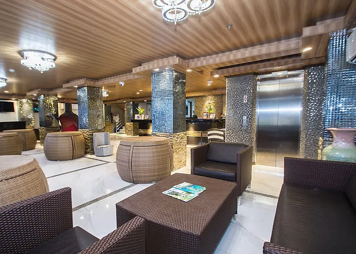 Diamond Water Edge Resort